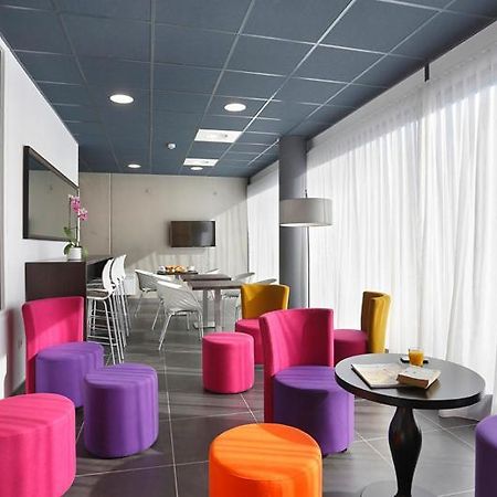 Residence Nemea Nancy Campus Buitenkant foto