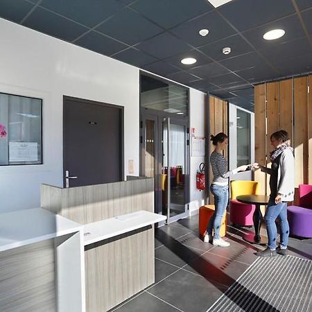 Residence Nemea Nancy Campus Buitenkant foto