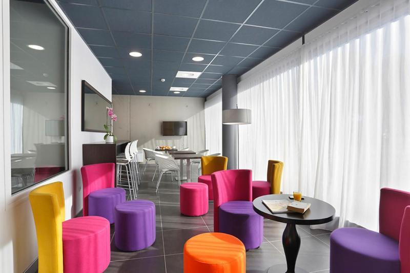 Residence Nemea Nancy Campus Buitenkant foto